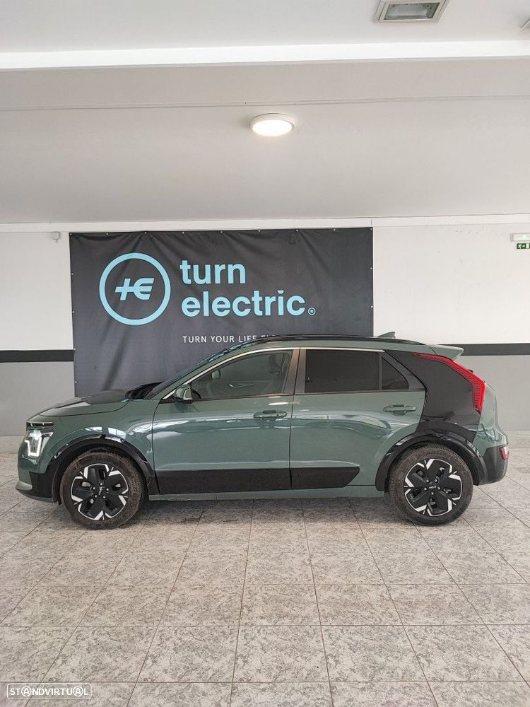 Kia e-Niro 64kWh - 1
