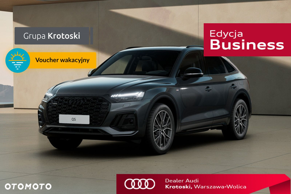 Audi Q5 Sportback