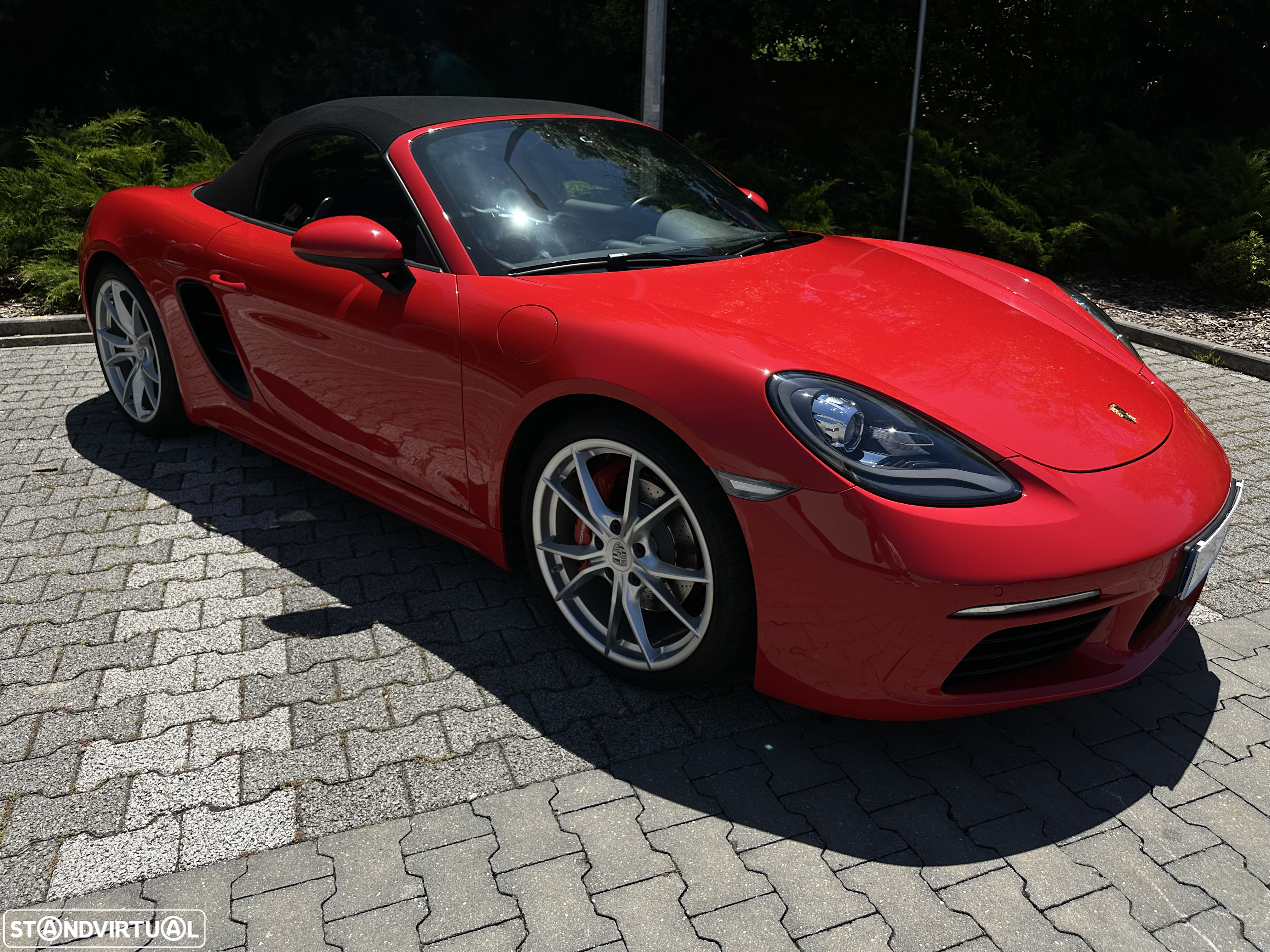 Porsche 718 Boxster 2.5 S PDK - 5