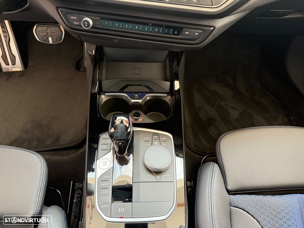BMW 118 d Pack M Auto - 30
