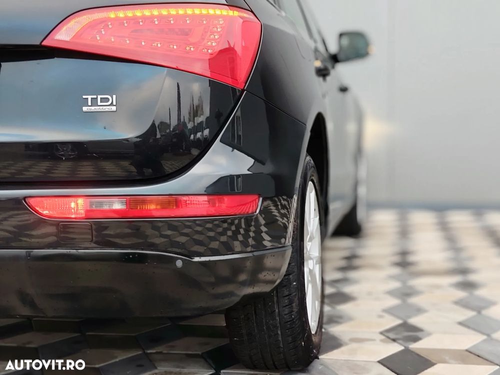 Audi Q5 2.0 TDI Quattro S-Tronic - 13