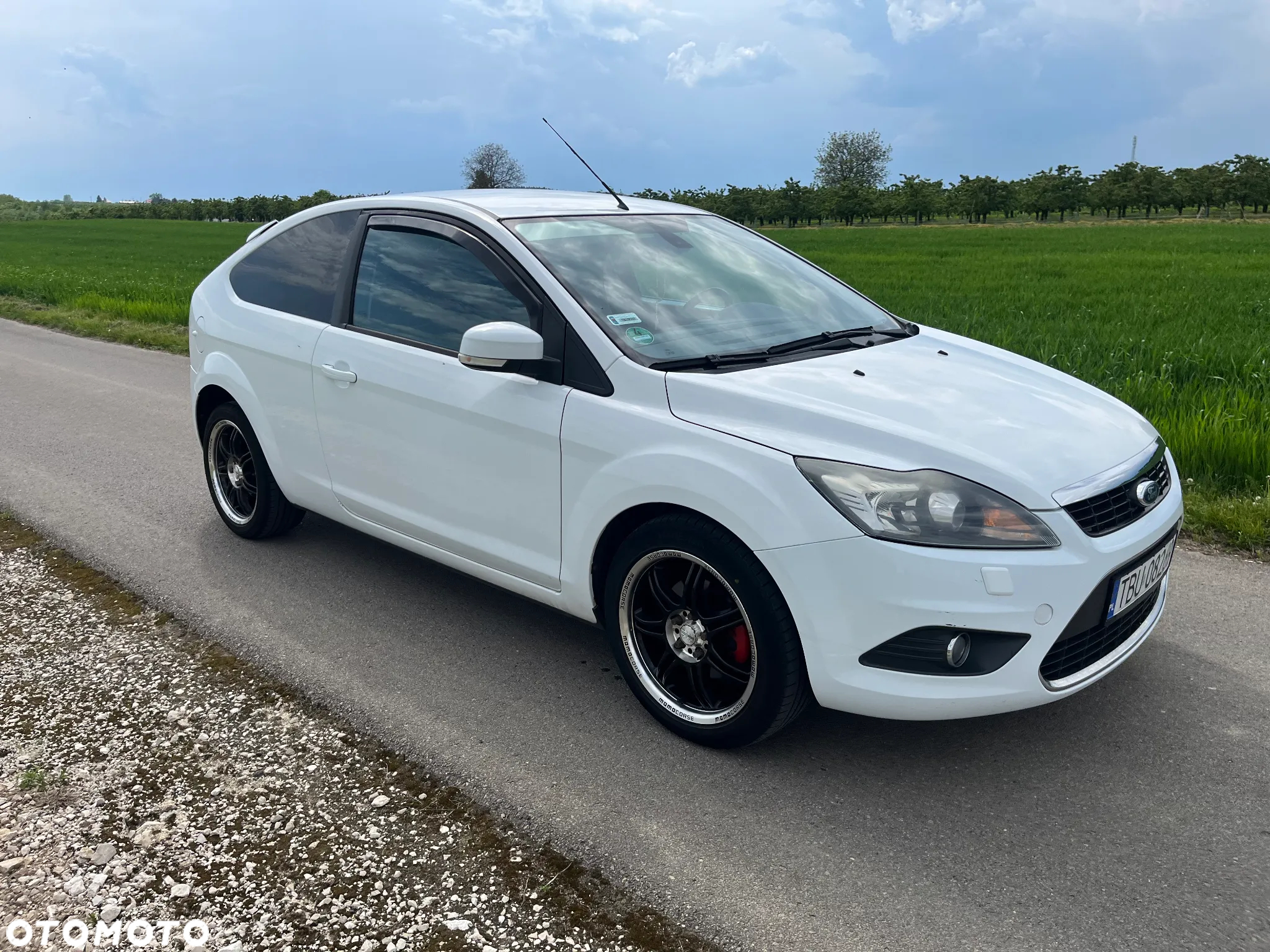 Ford Focus 1.6 Titanium - 31
