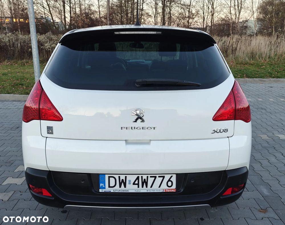 Peugeot 3008 - 6