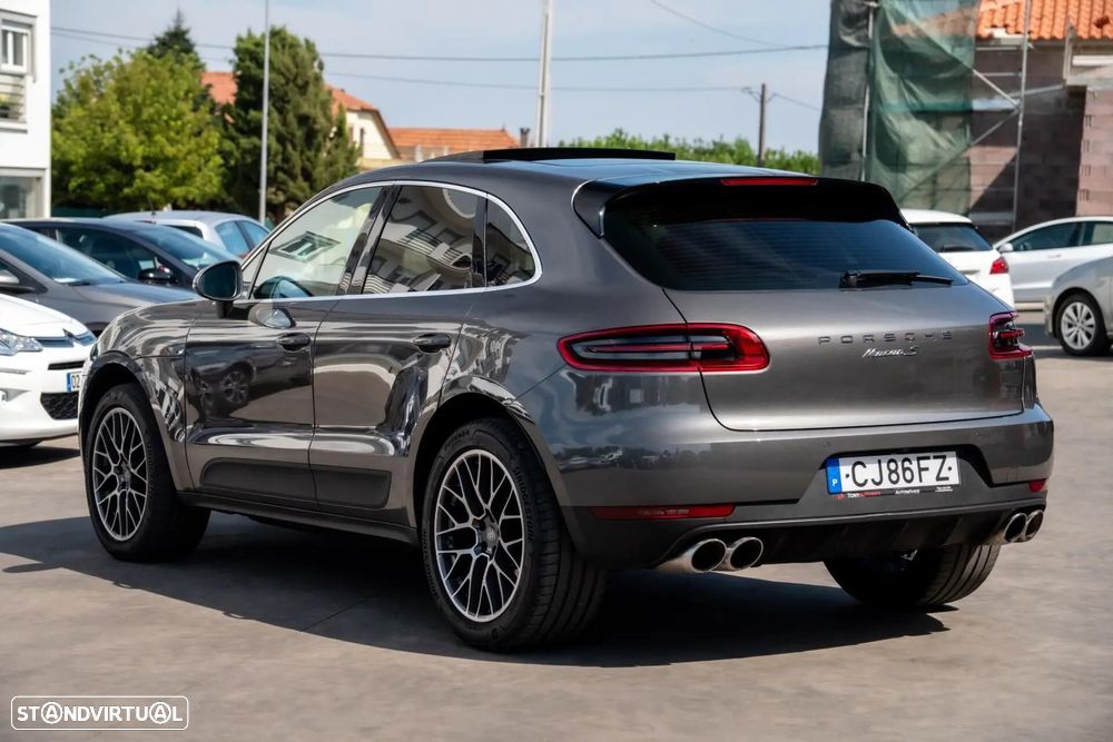 Porsche Macan S - 22