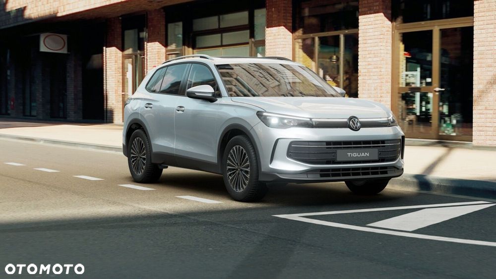 Volkswagen Tiguan 2.0 TDI Life Plus DSG - 5