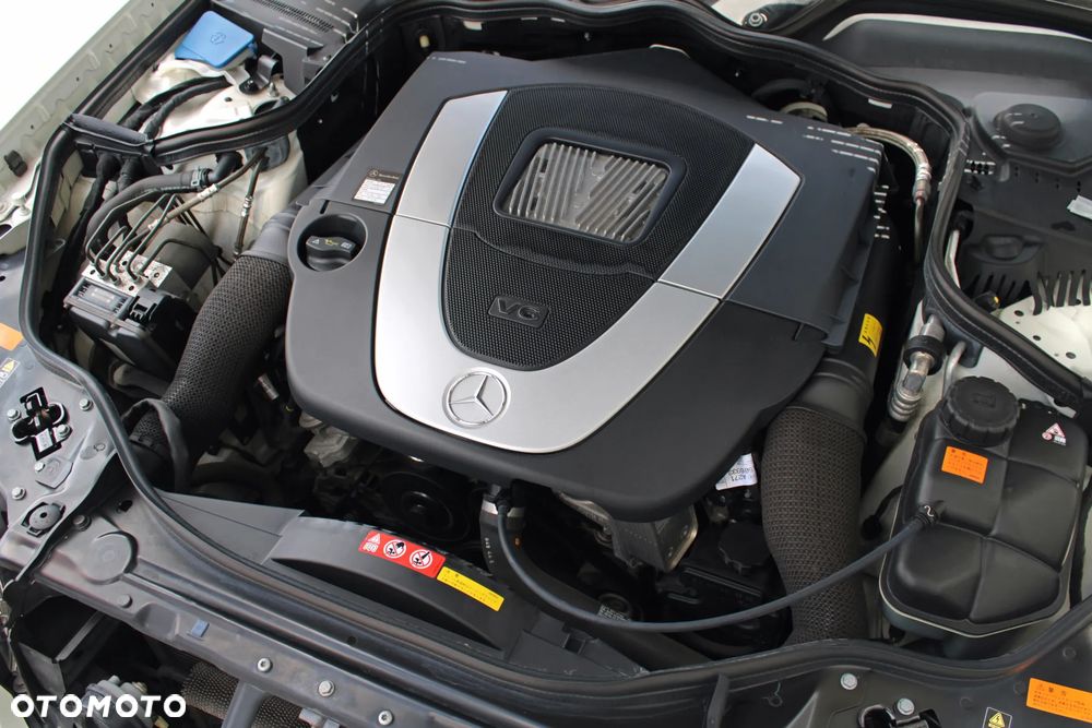 Mercedes-Benz Klasa E 350 7G-TRONIC Avantgarde BusinessEDITION - 20