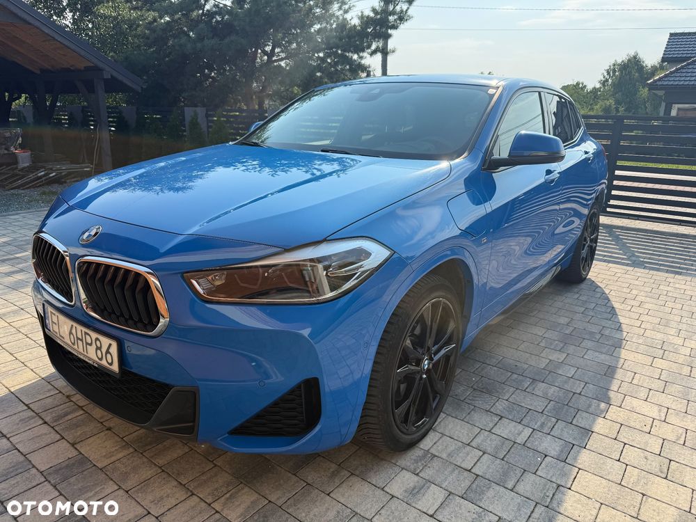 BMW X2 xDrive25e M Sport X - 11