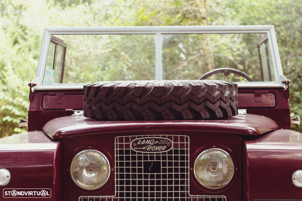 Land Rover Serie III ver-1-2-swing - 25