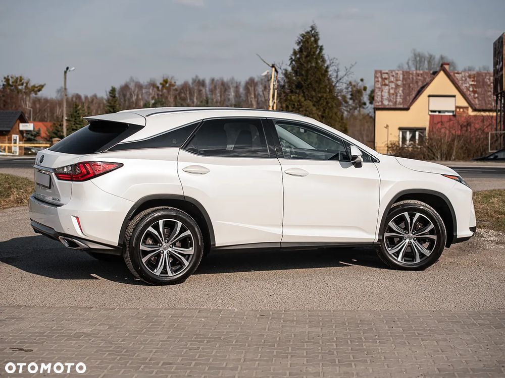 Lexus RX 200t - 14