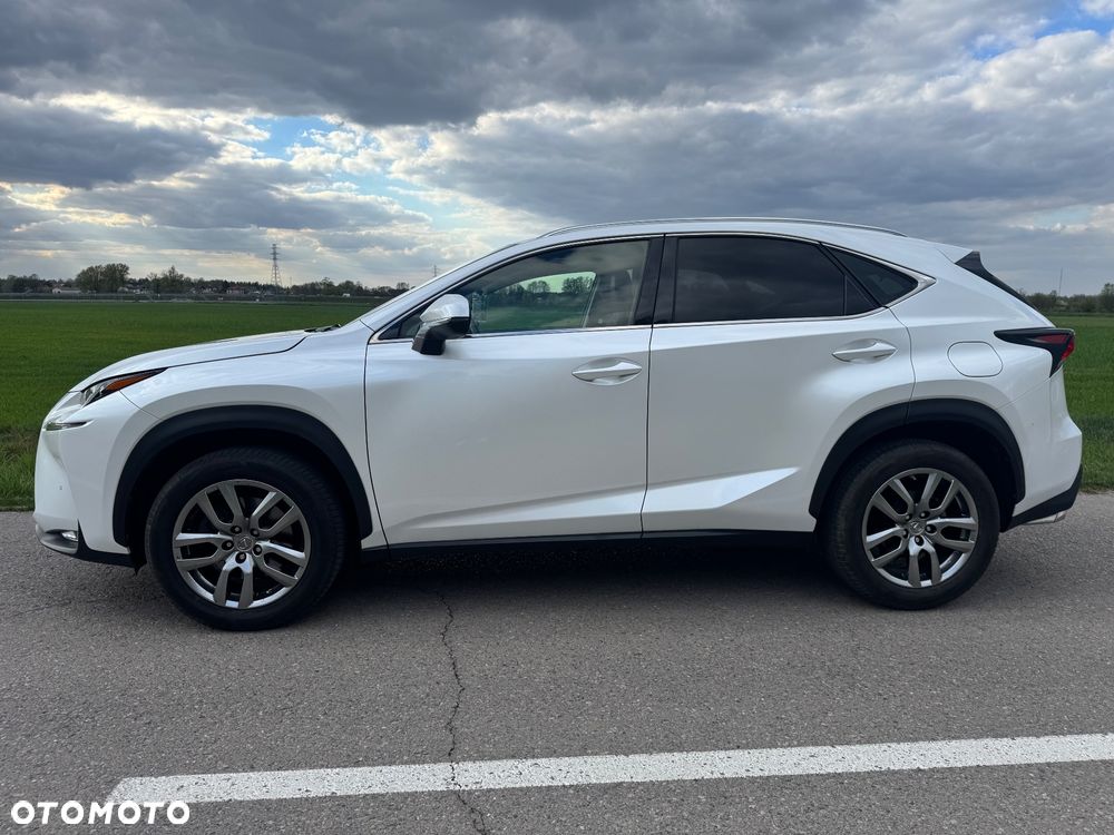 Lexus NX 200t Prestige AWD - 2