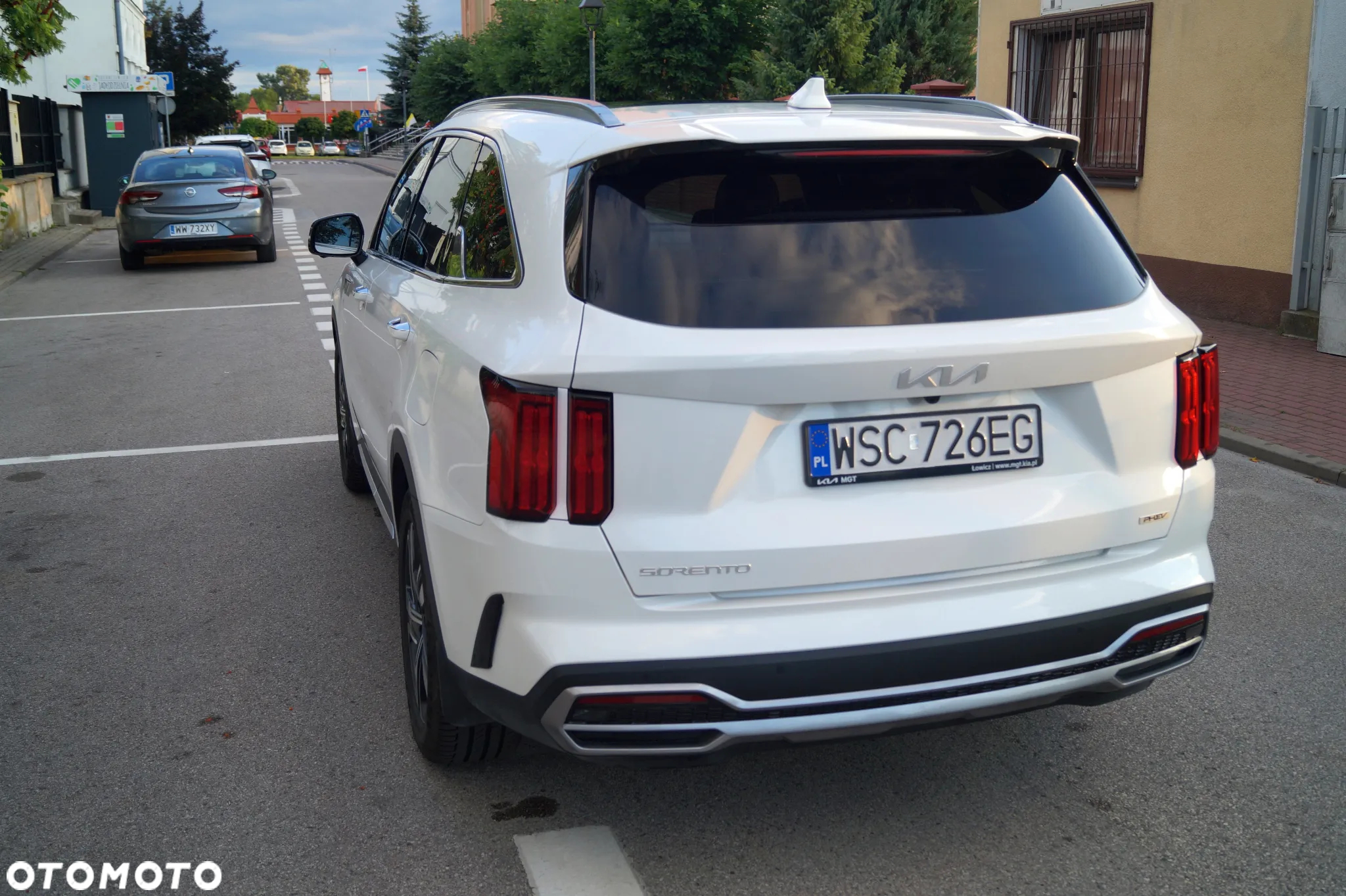 Kia Sorento 1.6T-GDI PHEV AWD OPF Platinum - 6