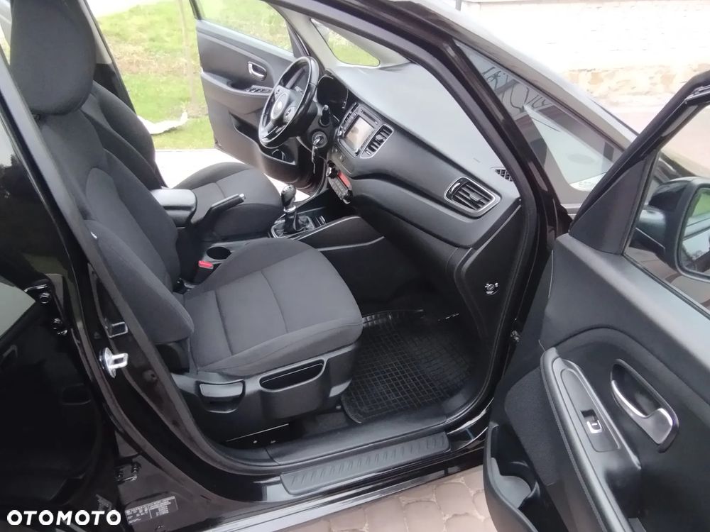 Kia Carens 1.6 GDI XL 7os EU6 - 8