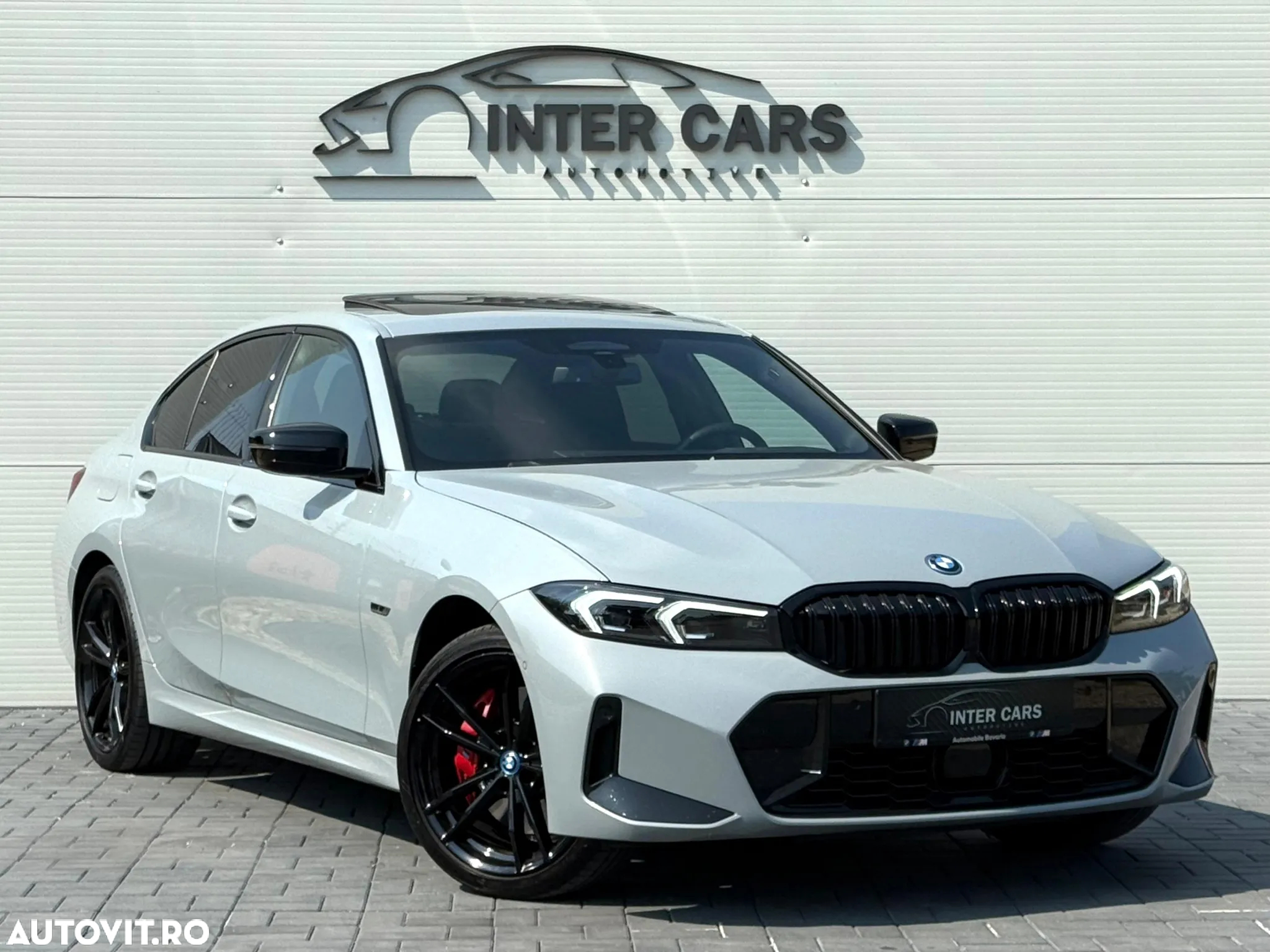 BMW Seria 3 330e xDrive AT PHEV - 2