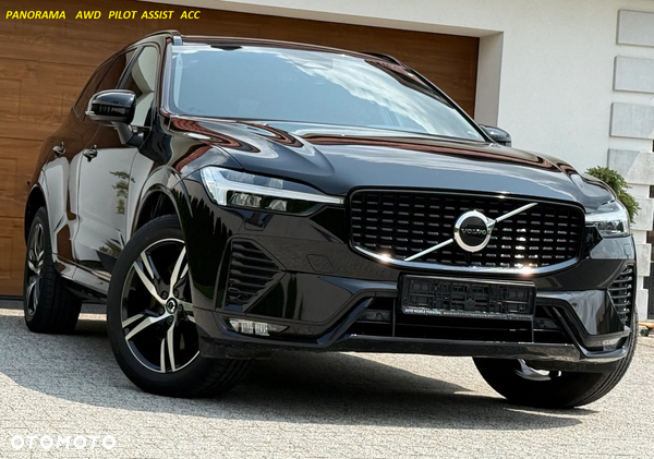 Volvo XC 60 B4 D AWD Geartronic RDesign