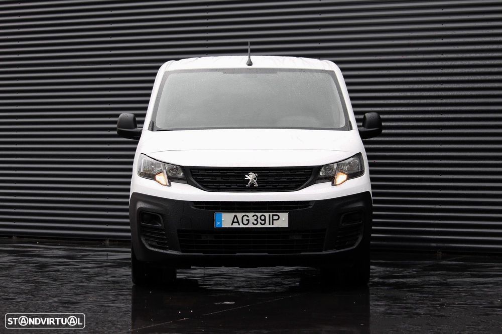 Peugeot Partner 1.5 BlueHDi Pro Longa - 3