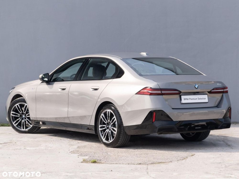 BMW Seria 5 - 4