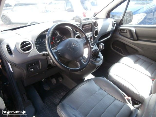 Citroën Berlingo 1.6 BlueHDi L1 3L - 11