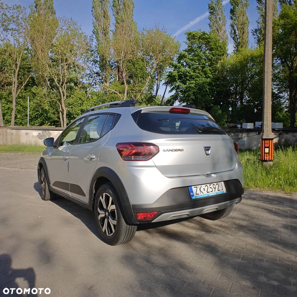 Dacia Sandero Stepway 1.0 TCe Expression - 9