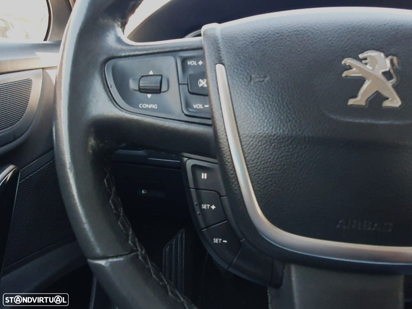 Peugeot 508 SW 2.0 BlueHDi Active - 33