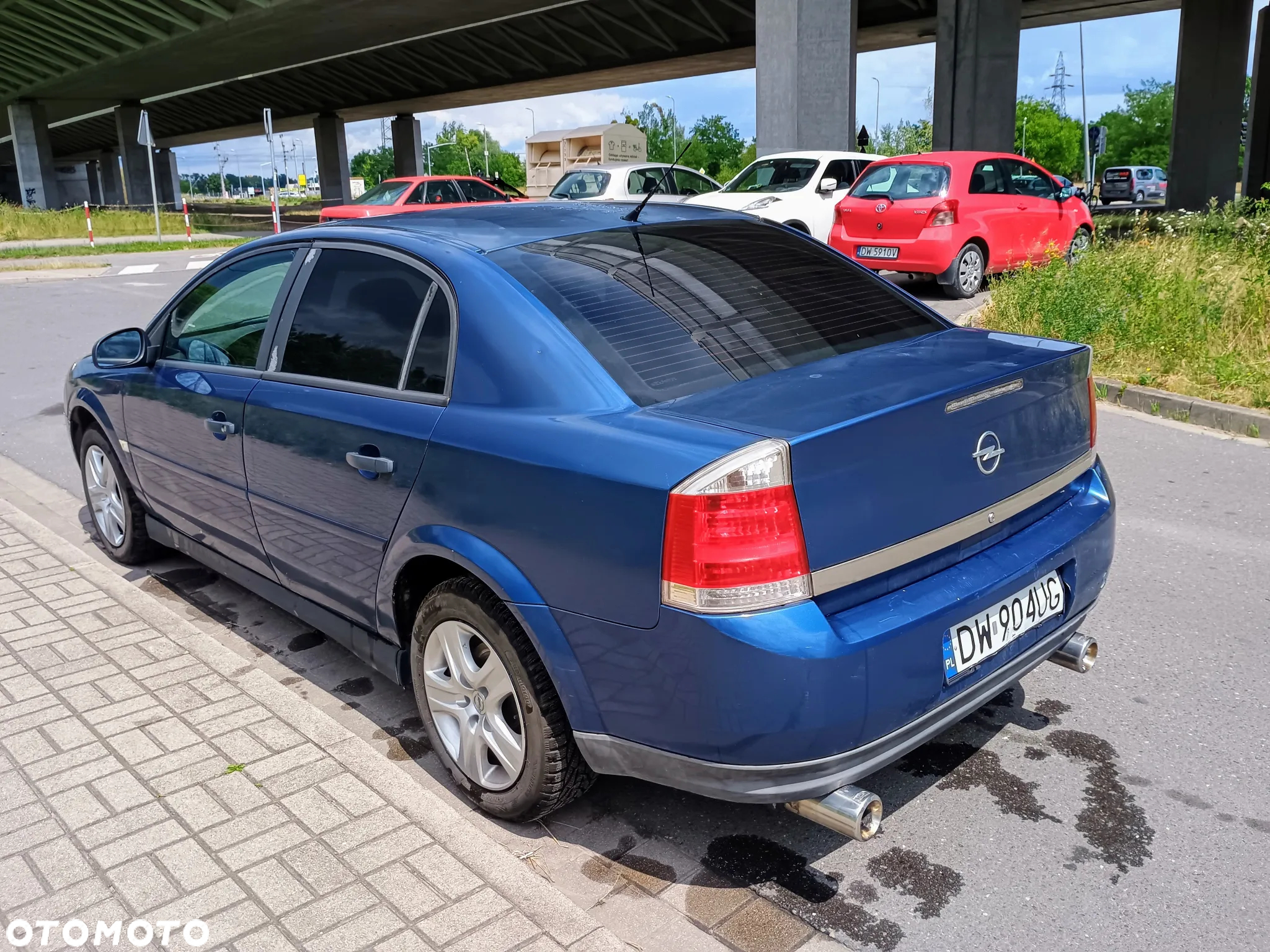 Opel Vectra 1.8 - 6