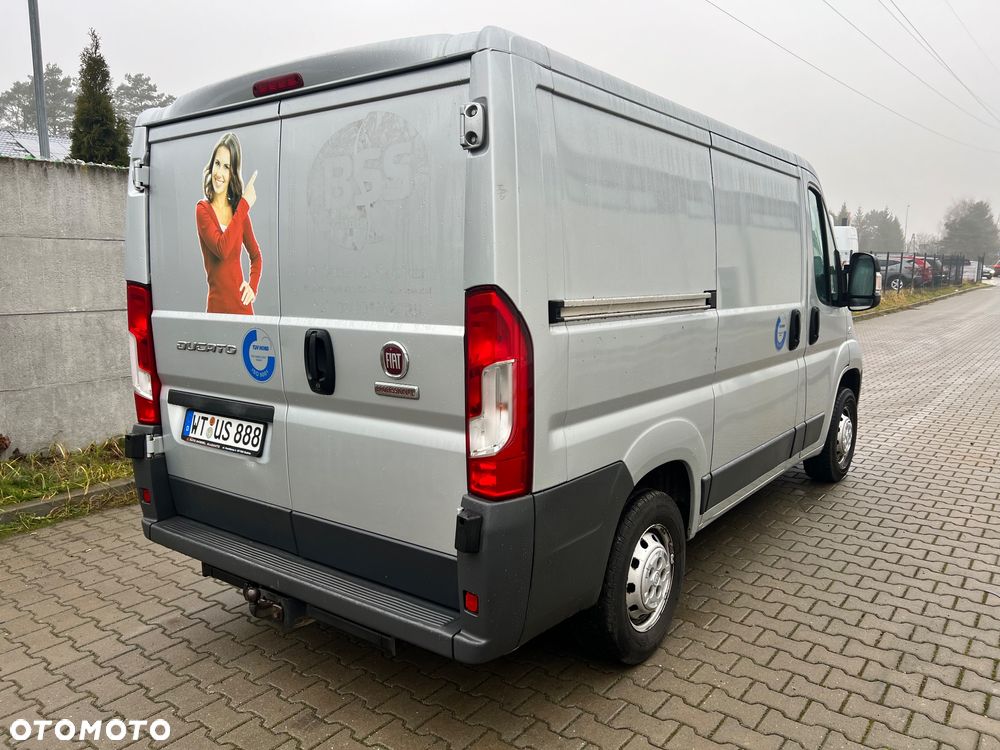 Fiat Ducato L1H1 Krótki - 12