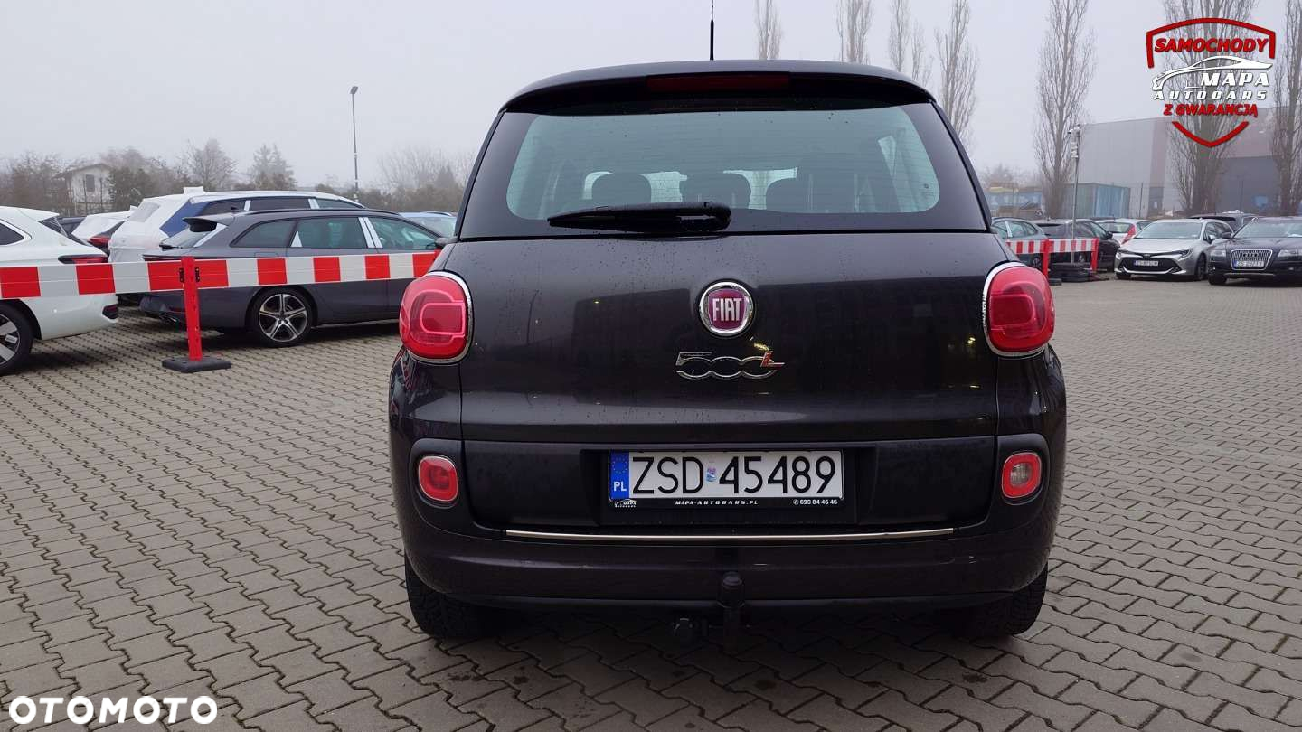 Fiat 500L - 16