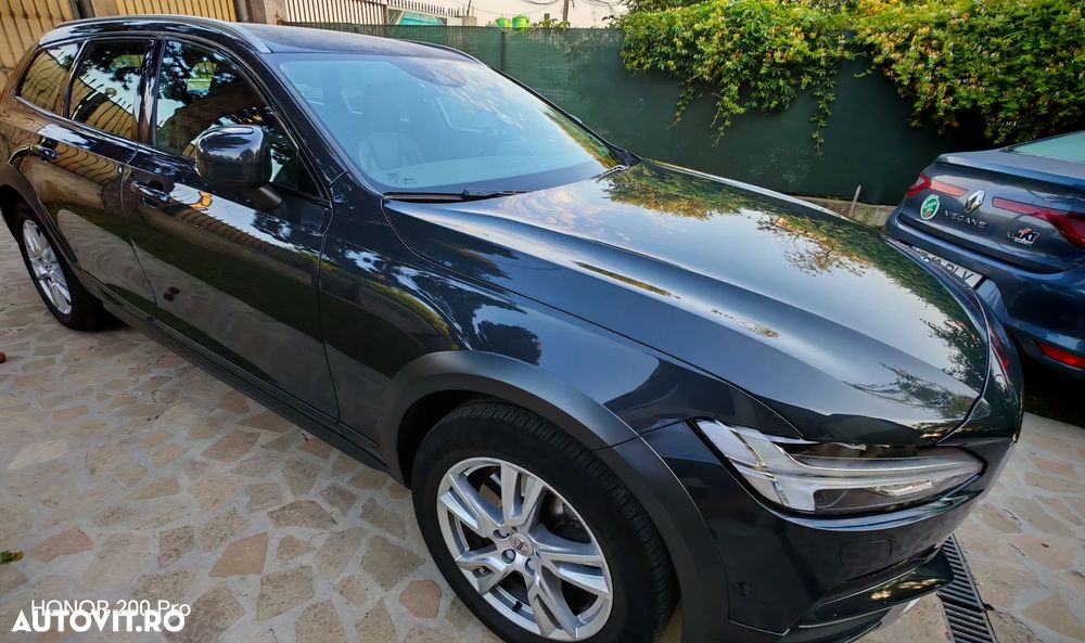 Volvo V90 D5 AWD Geartronic Pro - 3