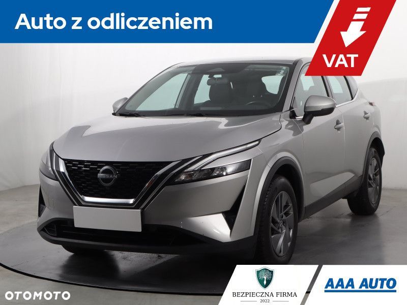Nissan Qashqai - 1