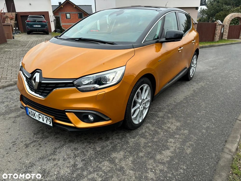 Renault Scenic Energy TCe 130 S&S Xmod Bose Edition - 9
