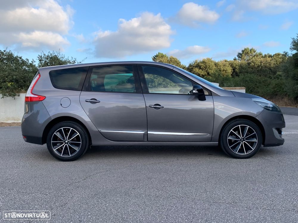 Renault Grand Scénic Energy dCi 110 S&S Bose Edition - 3