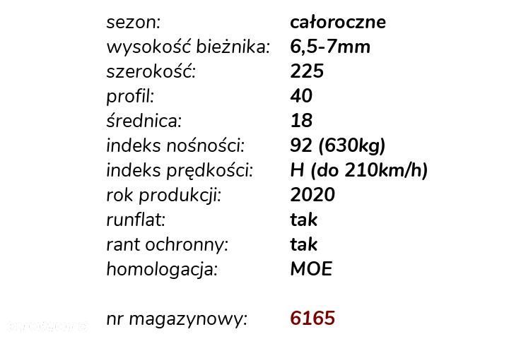 Pirelli Cinturato P7 All Season 225/40 R18 - 3