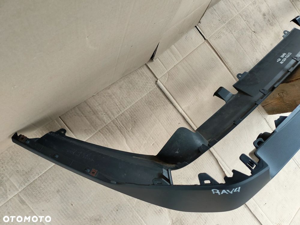 Toyota RAV4 V 19- zderzak tył tylny 4xPDC  52159-42230 - 5