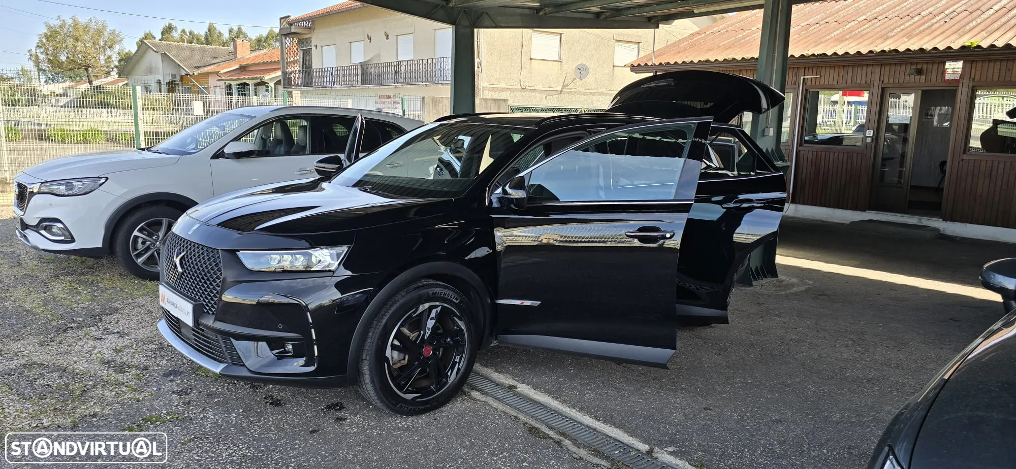 DS DS7 Crossback E-Tense Performance Line EAT8 - 52