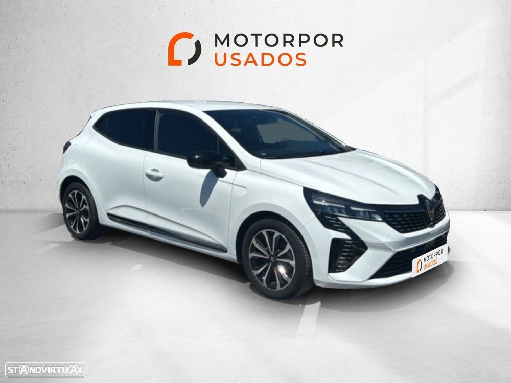 Renault Clio 1.0 TCe Techno — fotografia 3