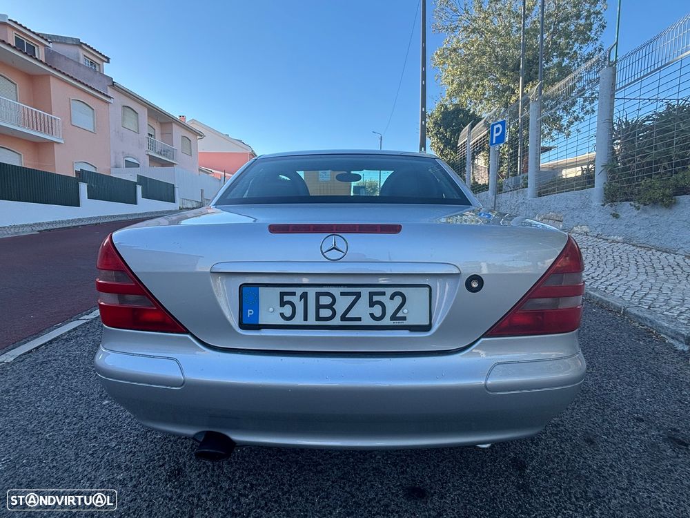 Mercedes-Benz SLK 200 Standard - 3