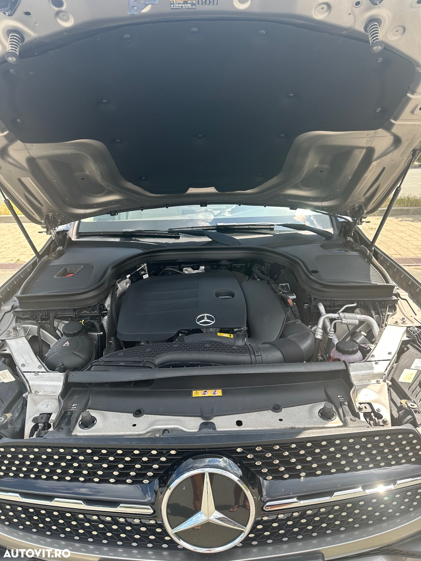 Mercedes-Benz GLC 200 4MATIC - 9