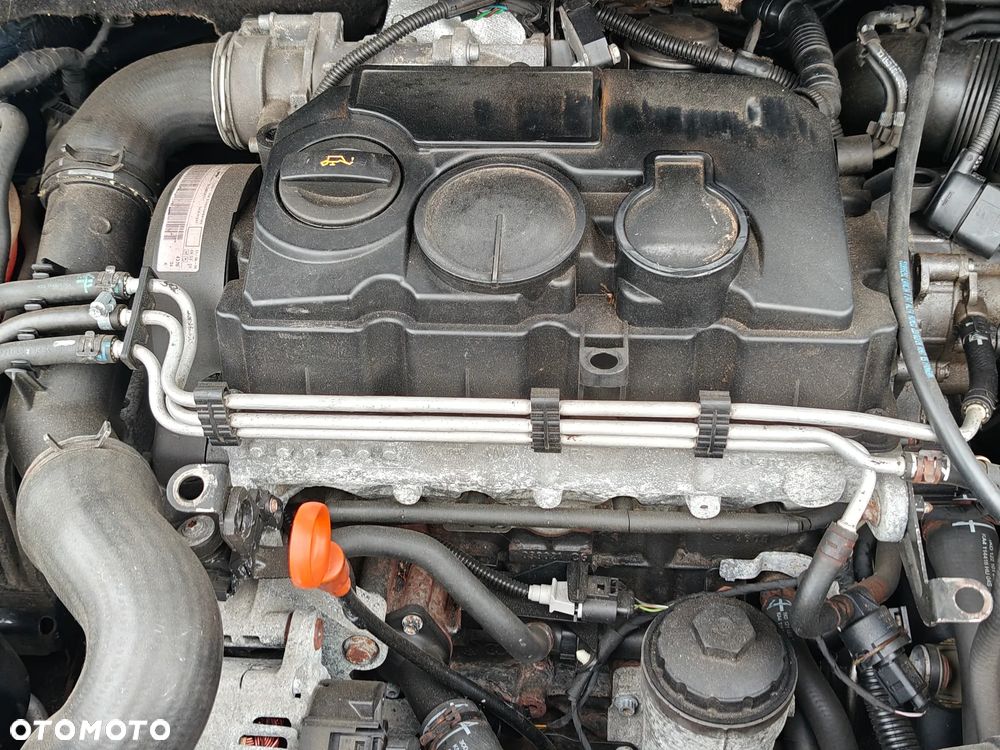 Volkswagen Golf Plus 1.9 TDI Goal - 20