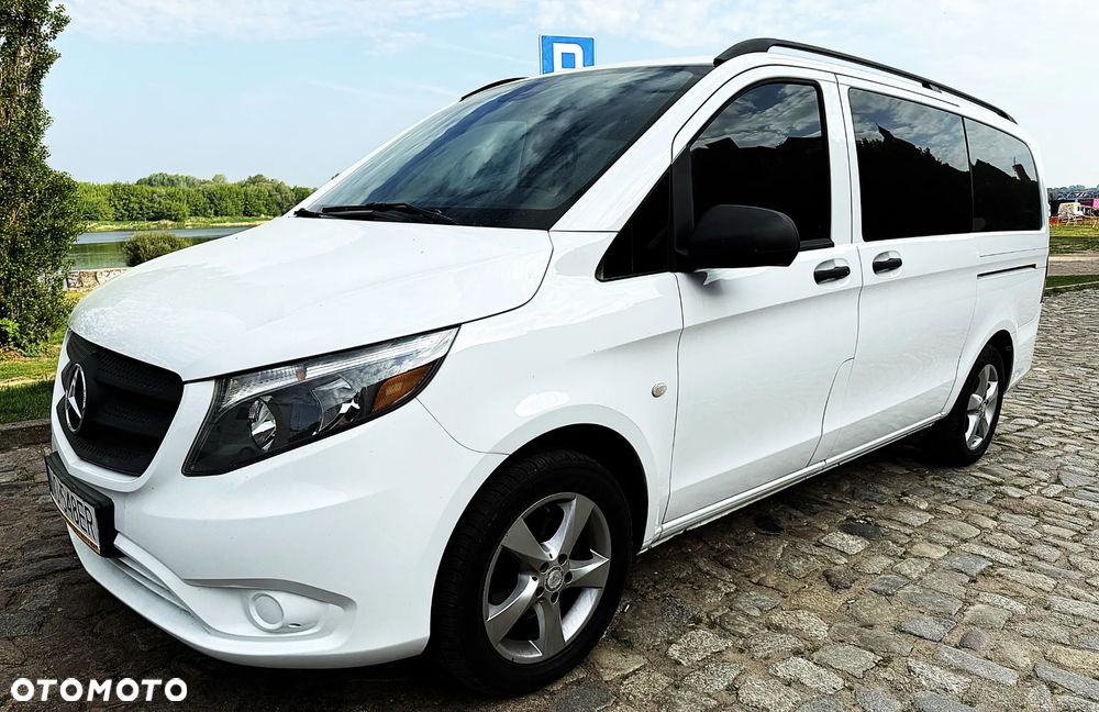 Mercedes-Benz Vito - 1