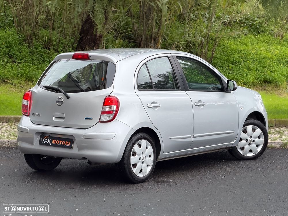 Nissan Micra 1.2 Acenta - 2