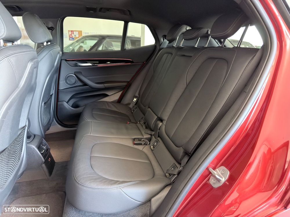 BMW X2 25 e xDrive Pack M - 28