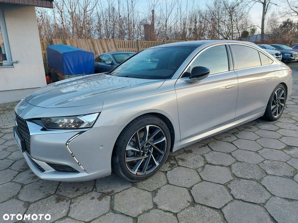 DS Automobiles DS 9 - 5