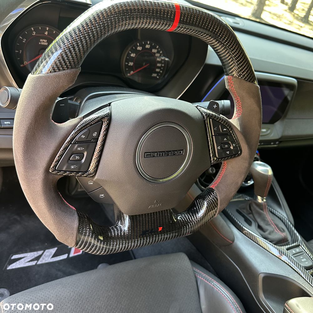 Chevrolet Camaro Coupe 6.2 V8 - 16