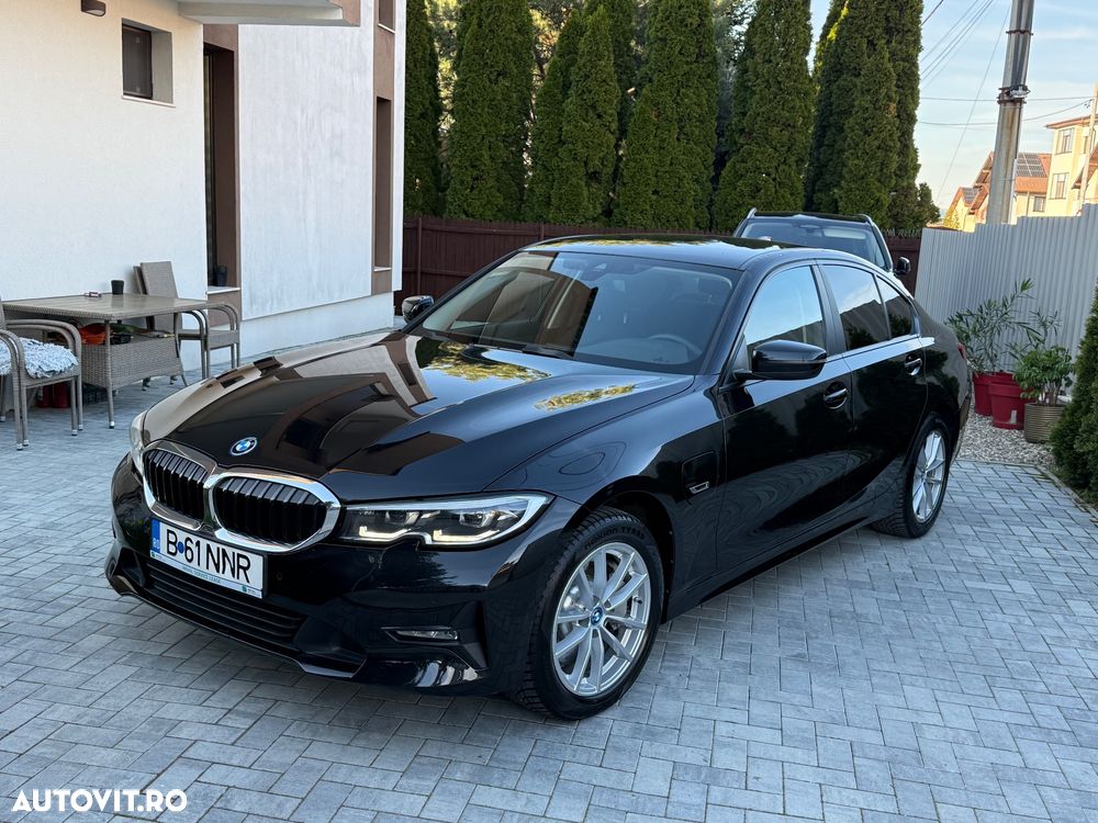 BMW Seria 3 330e xDrive Aut. Advantage - 7