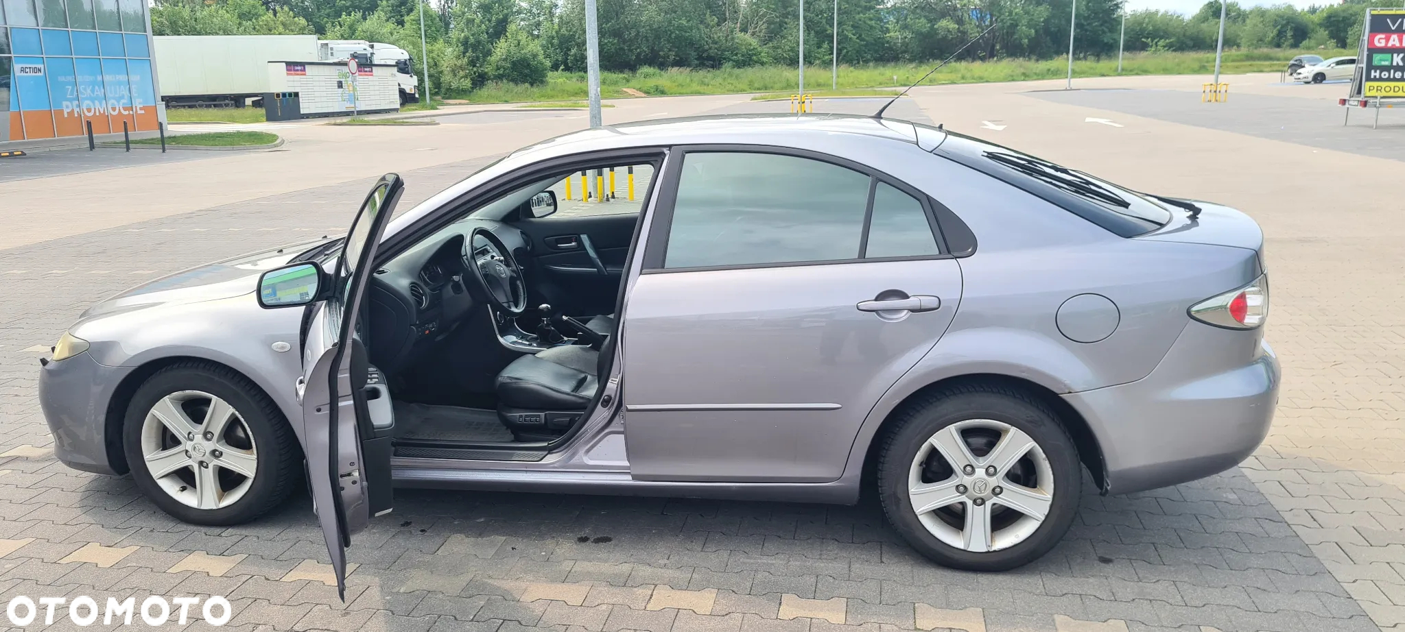 Mazda 6 2.0 CD Exclusive - 4