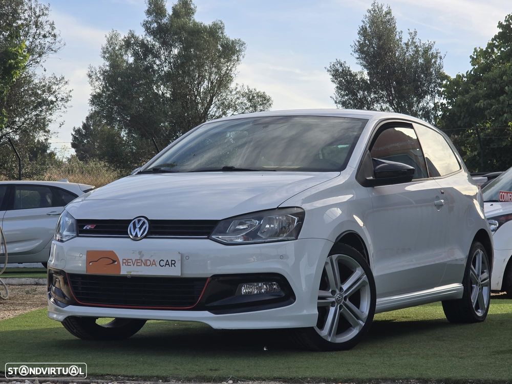 VW Polo 1.2 TSi Confortline DSG - 3