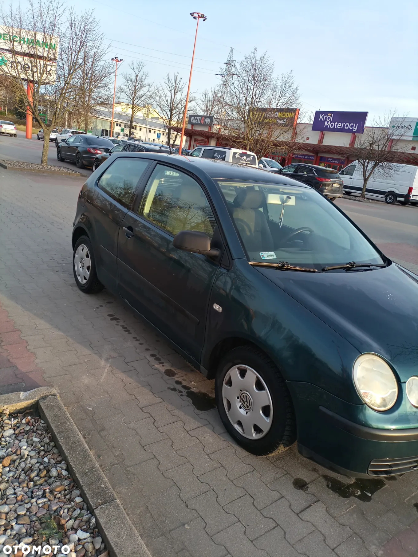 Volkswagen Polo 1.2 12V Basis - 9
