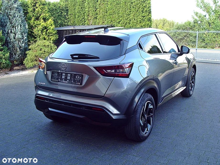 Nissan Juke 1.0 DIG-T N-Connecta - 5