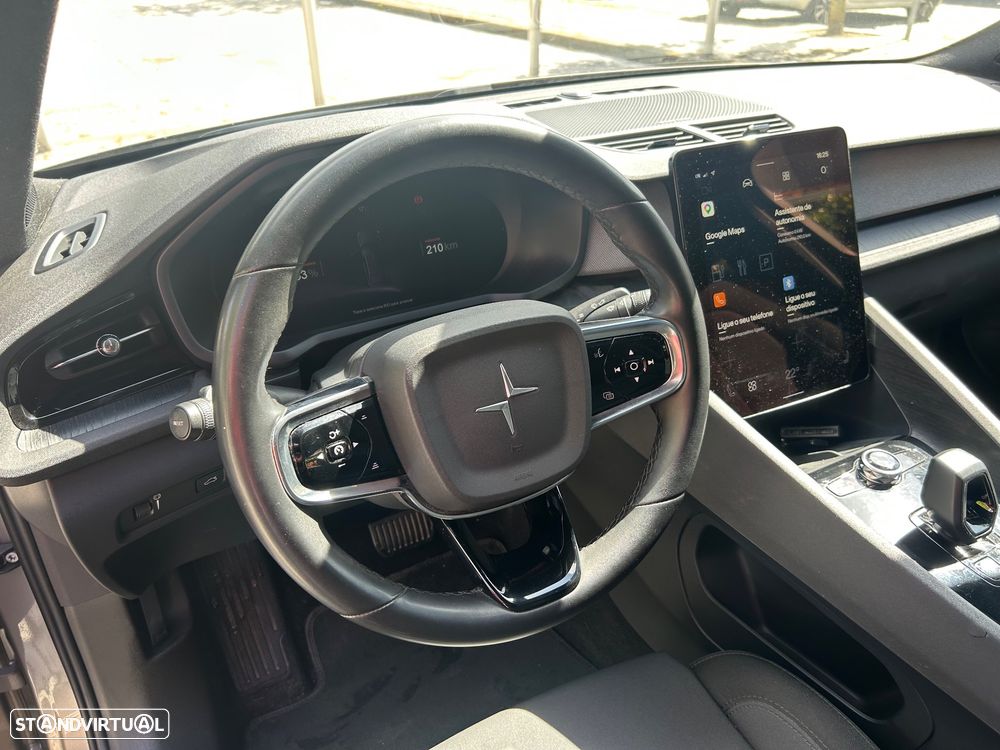 Polestar 2 Long Range 78 kWh AWD - 10