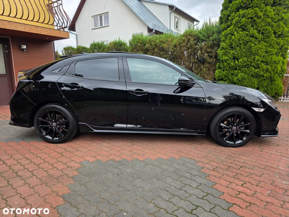 Honda Civic 1.5 T Sport Plus (Navi) - 3