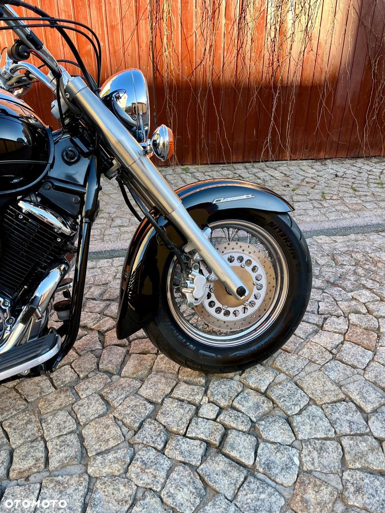 Yamaha XVS - 4